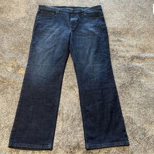 Mott & Bow Dark Blue Denim Jeans